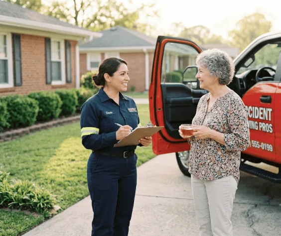 Accident Towing Service Centerville, TN FAQs
